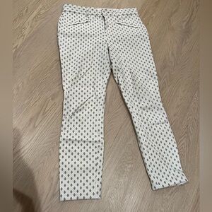 Gap Skinny Ankle Crop Pants